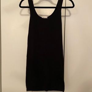 Forever 21 Black Mini Dress